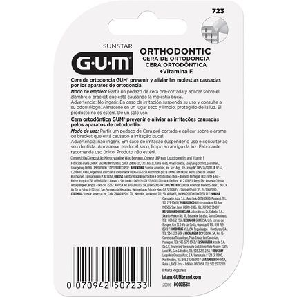 Gum Ortho Orthodontic Wax - Image 3