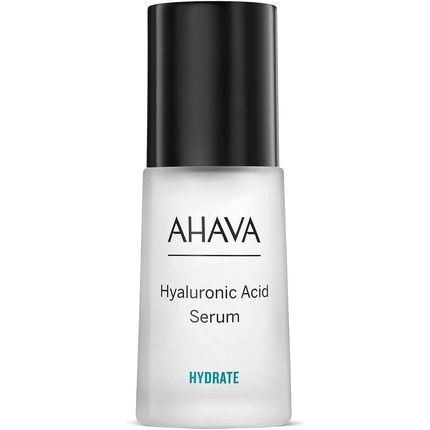 Ahava Hyaluronic Acid Serum Increases Moisture And Smooths Wrinkles 30Ml