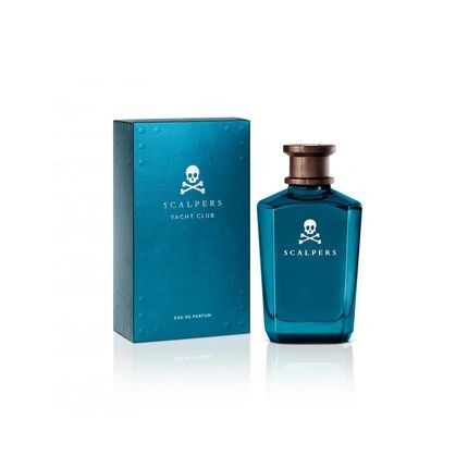 Scalpers Yacht Club Eau De Parfum Spray 125 Ml
