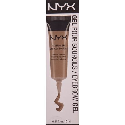 Nyx Eyebrow Gel Blonde