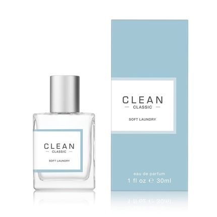 Clean Soft Laundry Parfume 30Ml