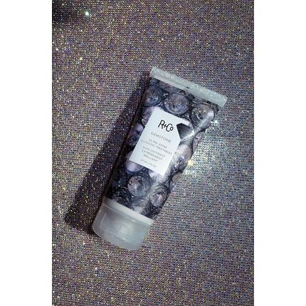 R+Co Gemstone Ultra Shine Glossing Treatment Enhanced Vibrancy Shine Deep Hydration 5 Oz - Image 3