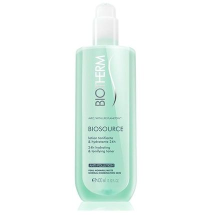 Biotherm Biosource Moisturizing Facial Toner 200Ml For Normal To Combination Skin