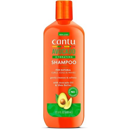 Cantu Avocado Shampoo 400Ml
