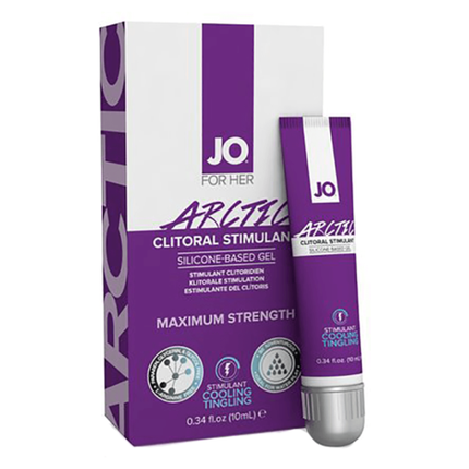 System Jo G-Spot Wild Tingling Gel 10Ml
