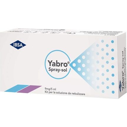 Yabro Sol Spray 0.18% 10Degf