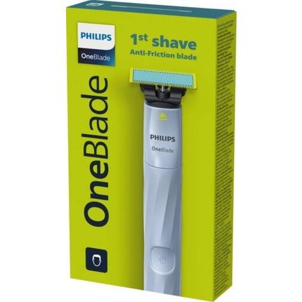 Oneblade First Shave Qp1324/20 Electric Shaver 1 Unit - Image 3