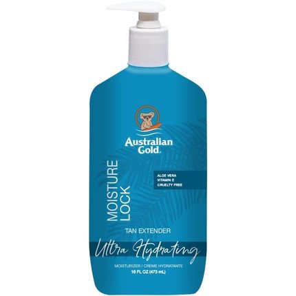 Australian Gold Moisture Lock Aftersun 473Ml