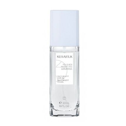 Kerasilk Multibenefit Hair Oil 50 Ml By Kerasilk Goldwell - Image 3