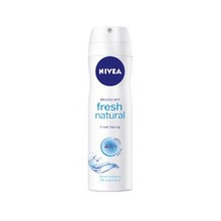 Nivea Fresh Natural Deodorant Spray 150 Ml Fresh Feeling