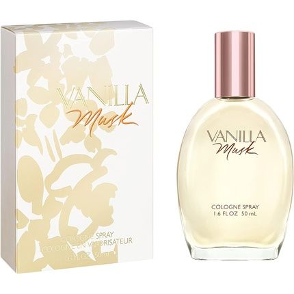 Vanilla Musk by Coty for Women Cologne Spray 1.7 oz - Image 3