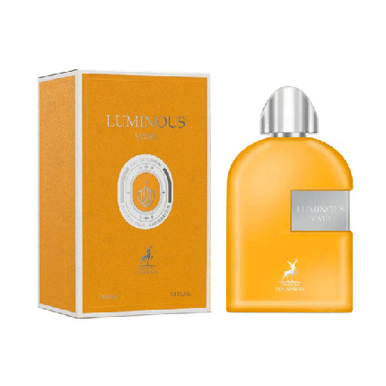 Maison Alhambra Luminous Vivid Eau De Parfum 100Ml