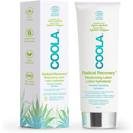 Coola Radical Recovery After Sun Lotion Soothing And Hydrating Formula 180Ml