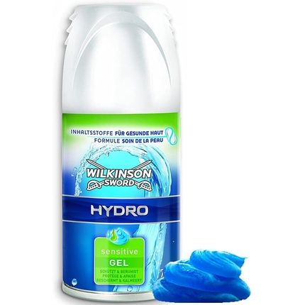 Wilkinson Sword Hydro Sensitive Anti-Irritation Shaving Gel 75Ml