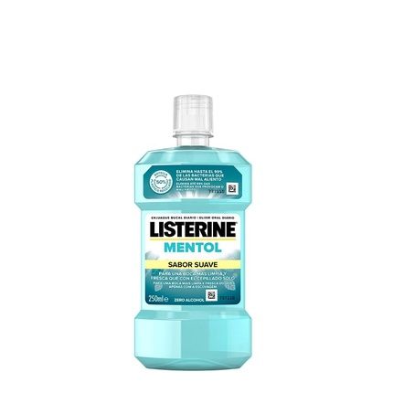 Listerine Mild Mint Flavor Mouthwash 250Ml