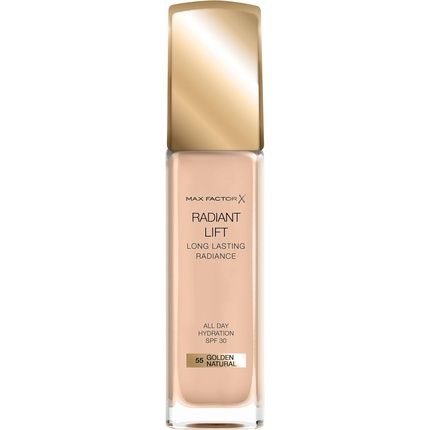 Max Factor Radiant Lift Liquid Foundation Medium To Full Coverage Radiant Finish