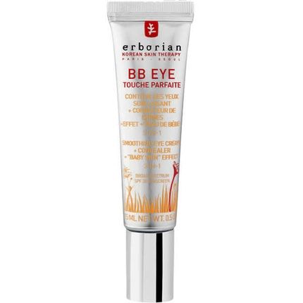 Erborian Bb Eye Touche Parfaite Eye Cream And Concealer 15 Ml