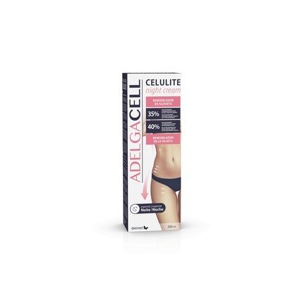 Dietmed Adelgacell Cellulite Night Cream 300Ml