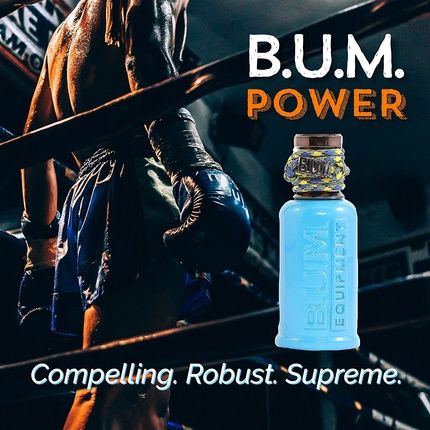 Bum Equipment Power Eau De Toilette Spray For Men 3.4 Fluid Ounce - Image 3