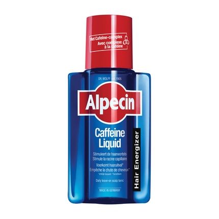 Alpecin Caffeine Liquid Hair Energizer 200Ml