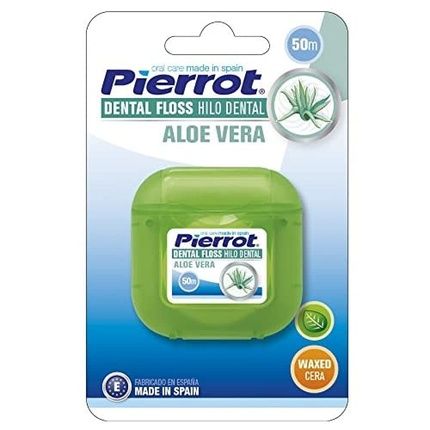 Hilo Dental Pierrot Aloe Vera 50M