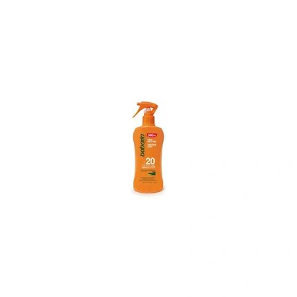 Babaria Sol Spray Aqua Aloe Spf 20 300 Ml