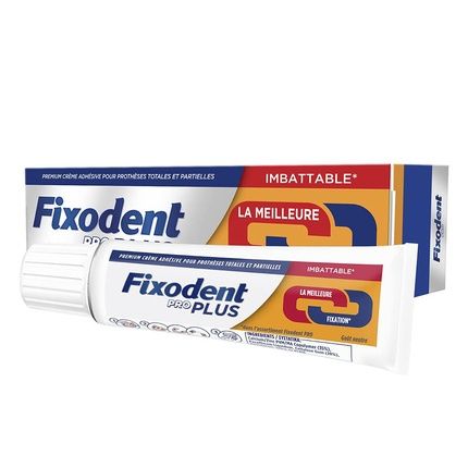 Fixodent Pro Plus 40G