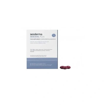 Ses Kavel Plus 60 Capsules