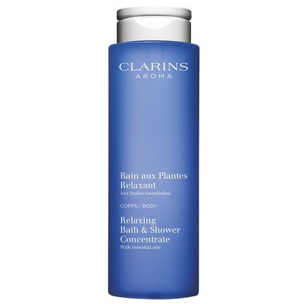 Clarins Aroma Relaxing Bath And Shower Concentrate 200Ml