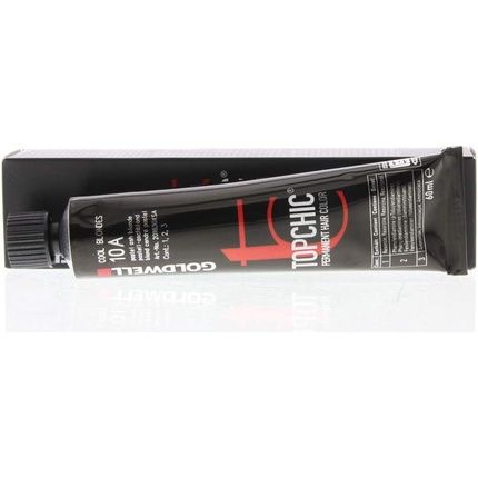 Goldwell Topchic Hair Color Tube 7Nbp Mid Blonde 60Ml
