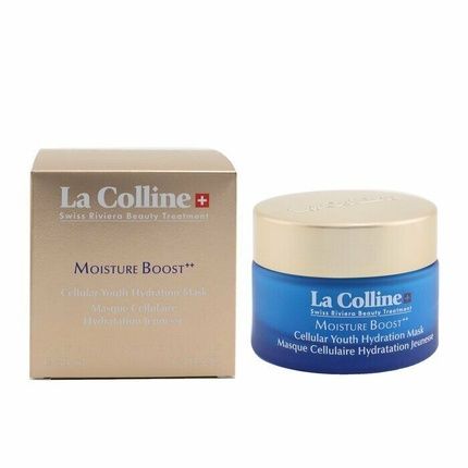 La Colline Moisture Boost++ Cellular Youth Hydration Mask 50Ml/1.7Oz