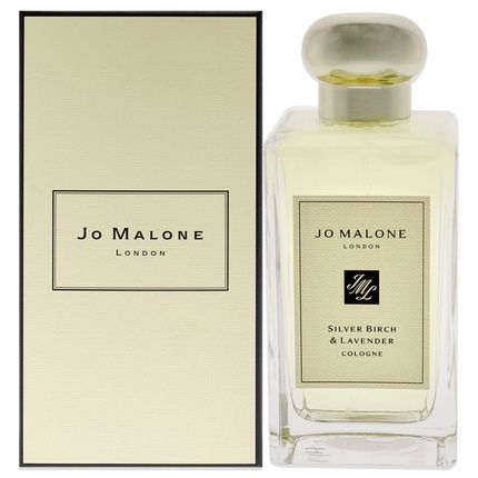 Jo Malone Silver Birch & Lavender Cologne Eau De Cologne Unisex 100Ml