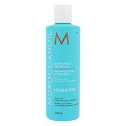 Moroccanoil Moisturizing Shampoo With Argan Oil For All Hair Types 250 Ml - Image 4