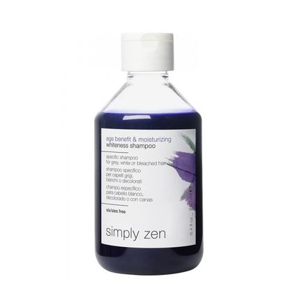Z.One Concept Simply Zen Age Benefit & Moisturizing Whiteness Shampoo 250Ml