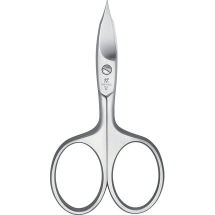 Zwilling Twinox 5-Piece Premium Manicure Set In Cowhide Leather With Zipper Taupe - Image 3