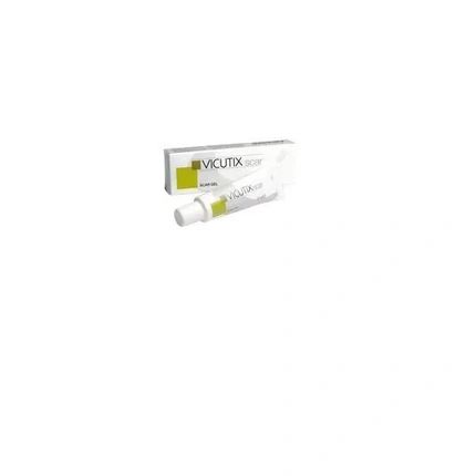 Vicutix Scar Gel For Prevention Of Hypertrophic Scars And Keloids