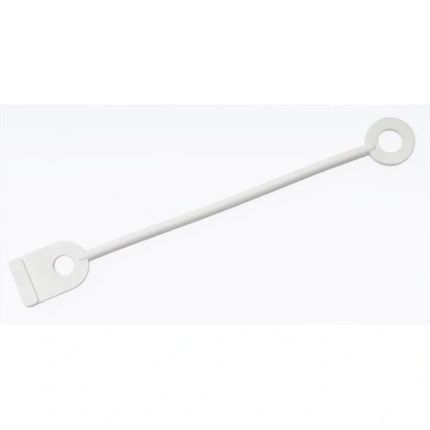 Sibel Long Round Rubber Bands - 50 Pieces