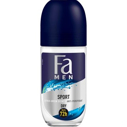Fa Men Deodorant Roller Sport Personal Care
