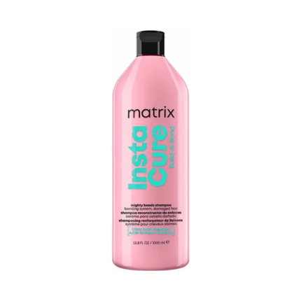 Matrix Instacure Build A Bond Mighty Bonds Shampoo For Damaged Hair