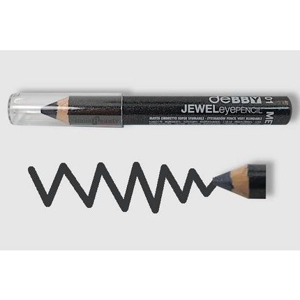 Debby Jewel Eye Pencil Metal 01