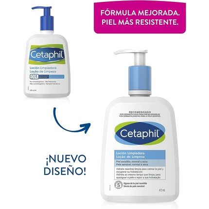 Cetaphil Exfoliating And Cleansing Masks 500Ml - Image 3