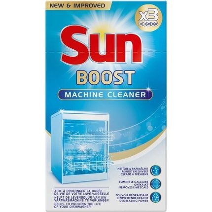 Sun Machine Cleaner - Per Piece - Machine Cleaner