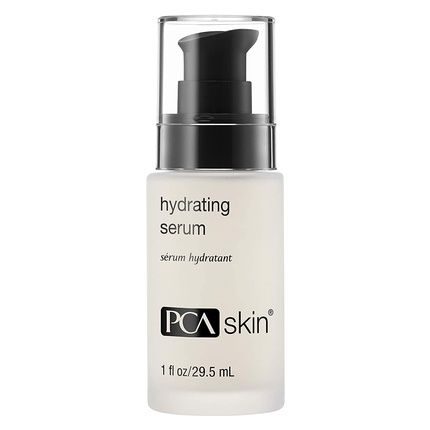 Pca Skin Hydrating Serum Boosts Moisture And Decreases Inflammation For Sensitive Skin 1Oz