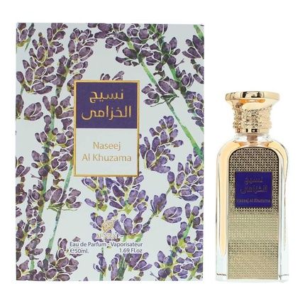 Afnan Naseej Al Khuzama Eau De Parfum 50Ml Unisex