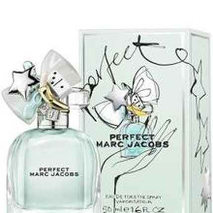 Marc Jacobs Perfect Eau De Toilette Spray 100Ml
