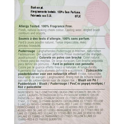 Clinique 115 Smoldering Plum Pink - Image 3