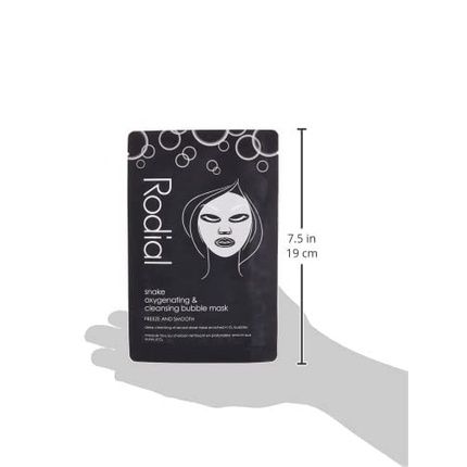 Rodial Snake Bubble Mask - Image 3
