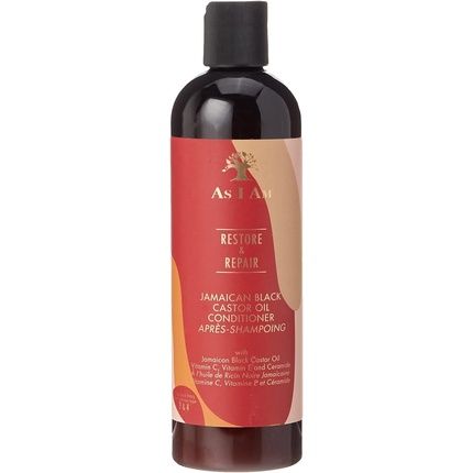 As I Am Jamaican Black Castor Oil Conditioner 355Ml