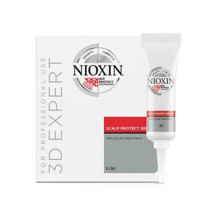 Nioxin Niox Scalp Serum - 6 X 8 Ml