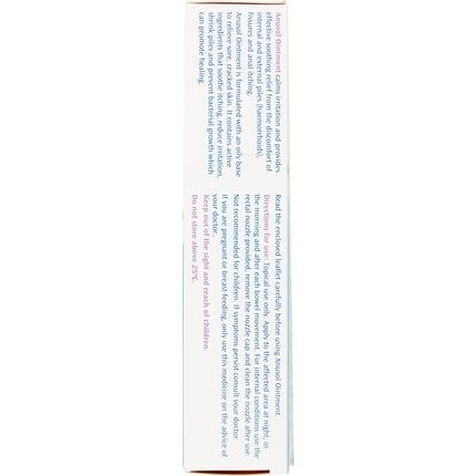 Anusol Ointment Proven Formula For Piles Relief 25G - Image 3